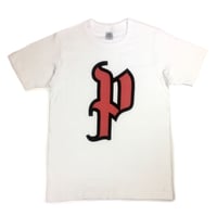P Tee (White)