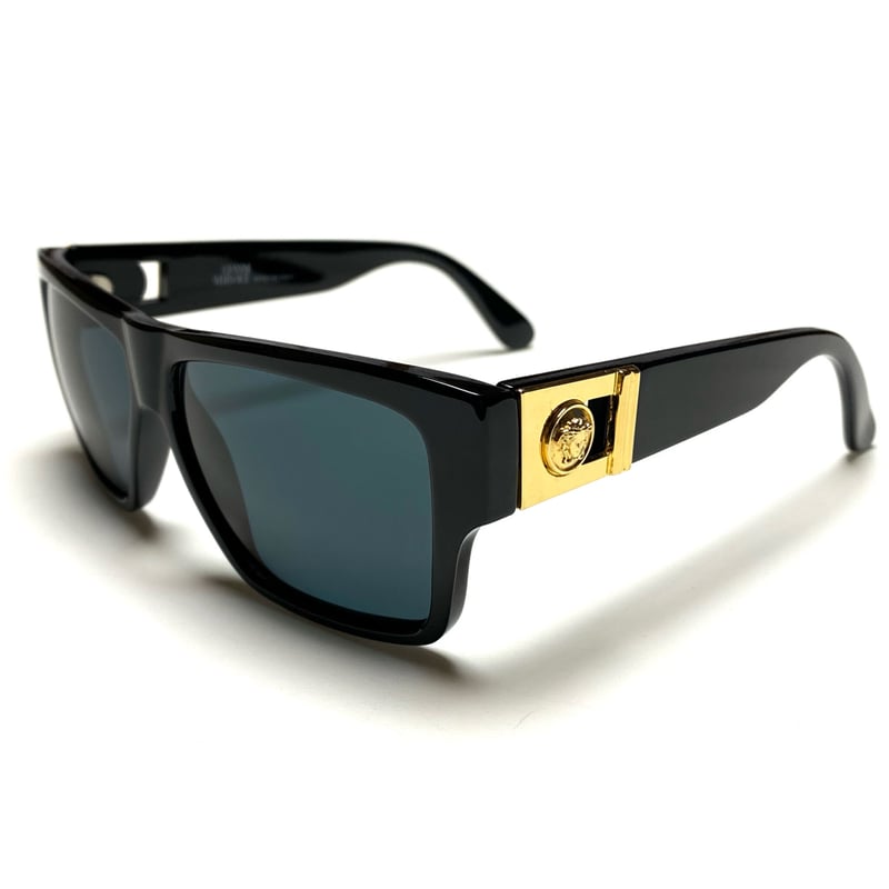 GIANNI VERSACE ヴィンテージ サングラス　MOD372 ガガ着 unused Gianni Versace Vintage Sunglasses Medusa Mod. 372/A