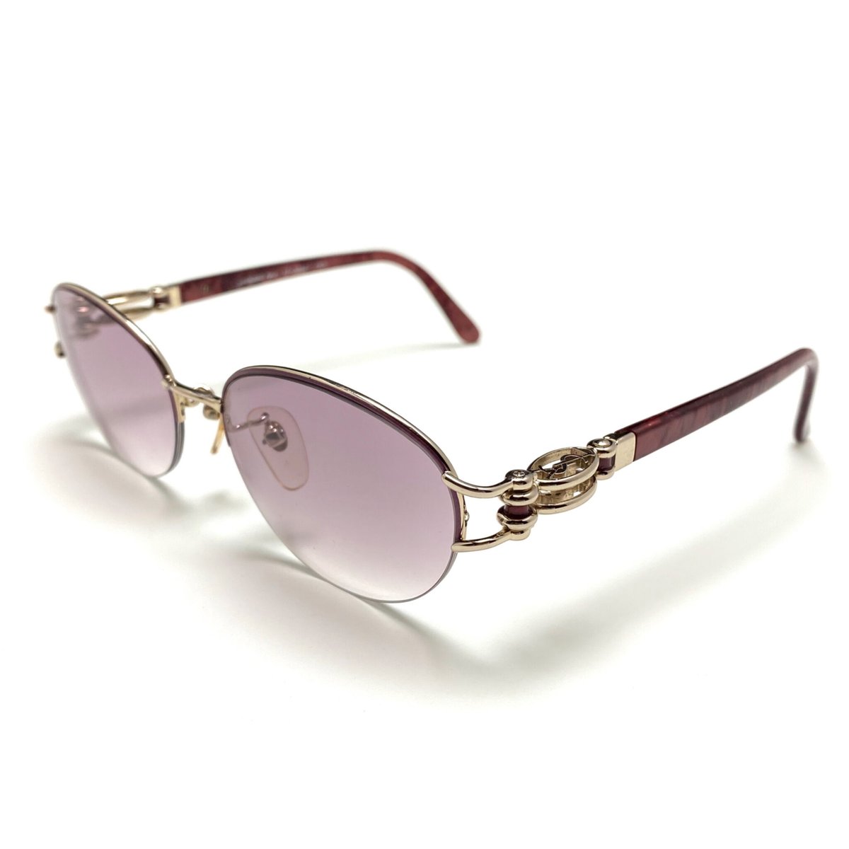 YVES SAINT LAURENT サングラス　〈424-3〉 YVES SAINT LAURENT サングラス 〈424-3〉 - メルカリ