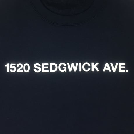 1520 Sedgwick Ave. Crewneck (Navy)
