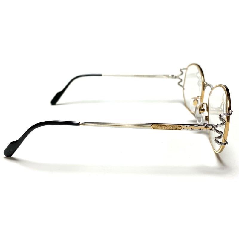 ✨未使用 付属品付き✨ ティファニー ヴィンテージメガネT390 Tiffany T390 1 | WEIXI GANGTIAN