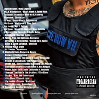 Dj Weixi /  Live Now Mixtape 7 (CD)