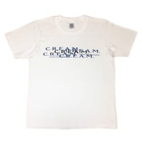 C.R.E.A.M. Tee (White)