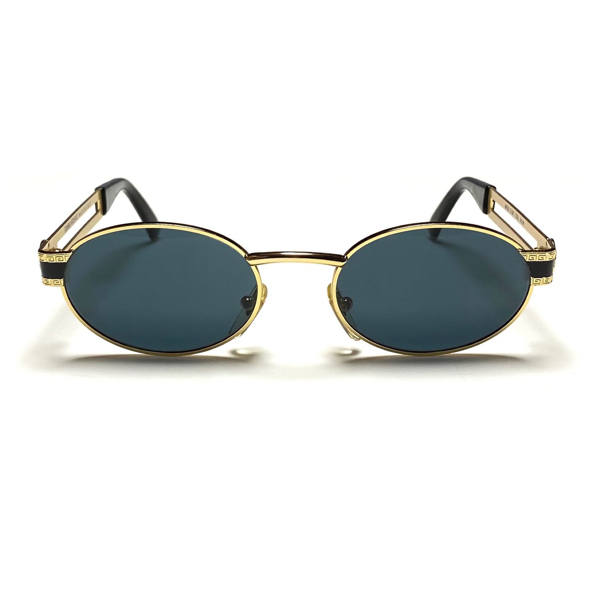 希少　versace vintage サングラス 美品 ヴェルサーチ メデューサ サングラス メガネ ビンテージ