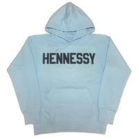 Hennessy Hoodie (Light Blue)