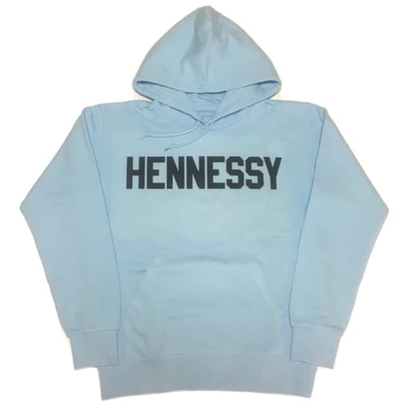 Hennessy Hoodie (Light Blue)