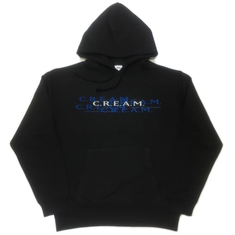 C.R.E.A.M. Hoodie (Black)