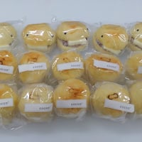 名古屋コーチンクリームパン8個と妖怪パン5個セット（冷凍便）