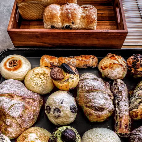 STORES パンの検索結果