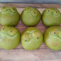 カエルパン6匹セット（冷凍便）