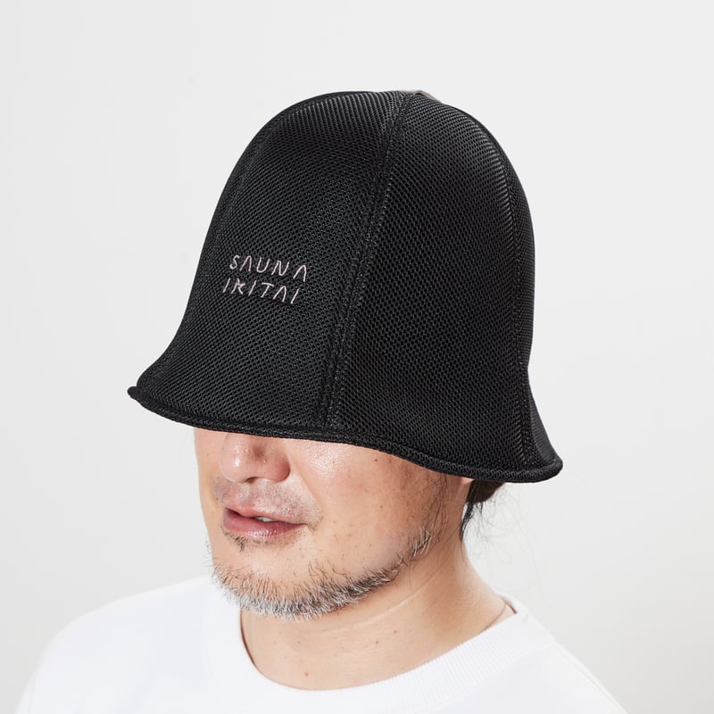 【限定】サウナ北欧　新品・未使用　サウナハット サウナハット＆マット限定セット 今治タオル ワッフル サウナ