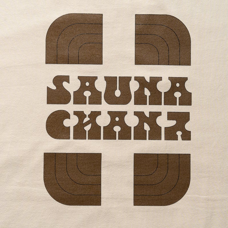 SAUNA CHANス ロンT（ベージュ） | サウナイキタイSTORE