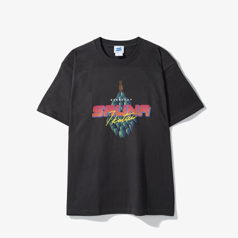 エブリデイサウナイキタイTシャツ | サウナイキタイSTORE