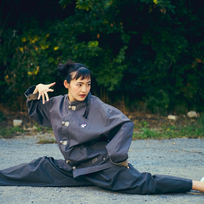 カンフージャケット（ストップ坊や） | サウナイキタイSTORE