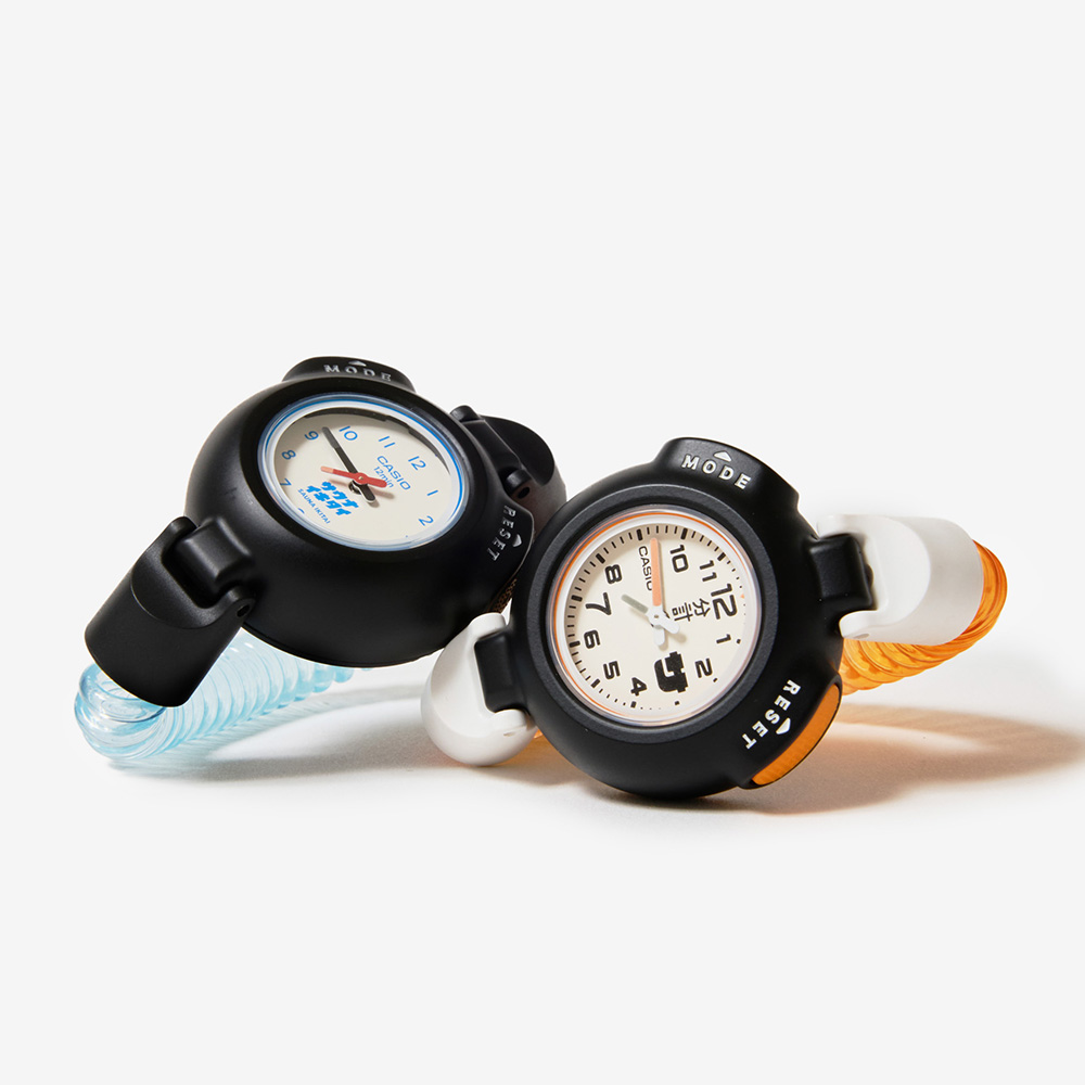 サ時計(CASIO)サウナイキタイモデル サ時計、12/2 正午よりクラウドファンディング開始！ - お知らせ