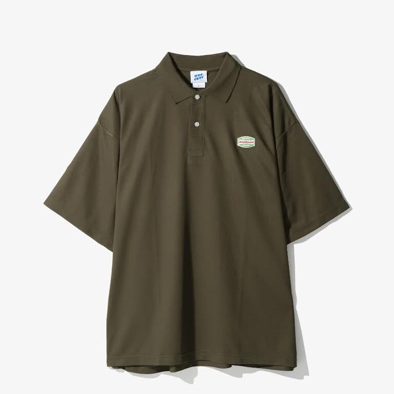 サウナヘルスケアクラブポロシャツ | サウナイキタイSTORE