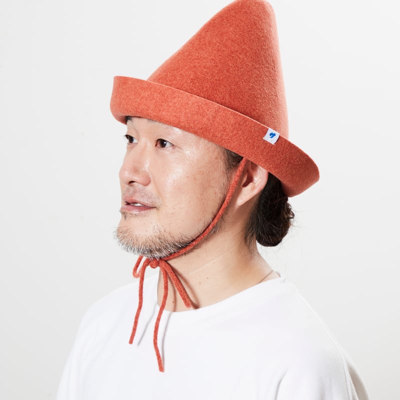 ウールサウナハット | サウナイキタイSTORE