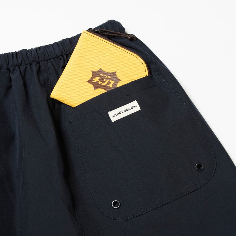 テントサウナパンツ2.0（ネイビー） | サウナイキタイSTORE