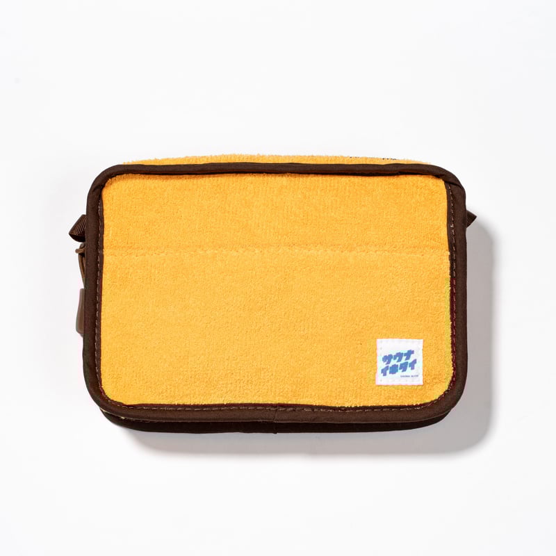 美品　ブラウン サウナマット フルサイズ サウナマット マットポーチ付き（ブラック） – KIMARI SAUNA SUPPLY