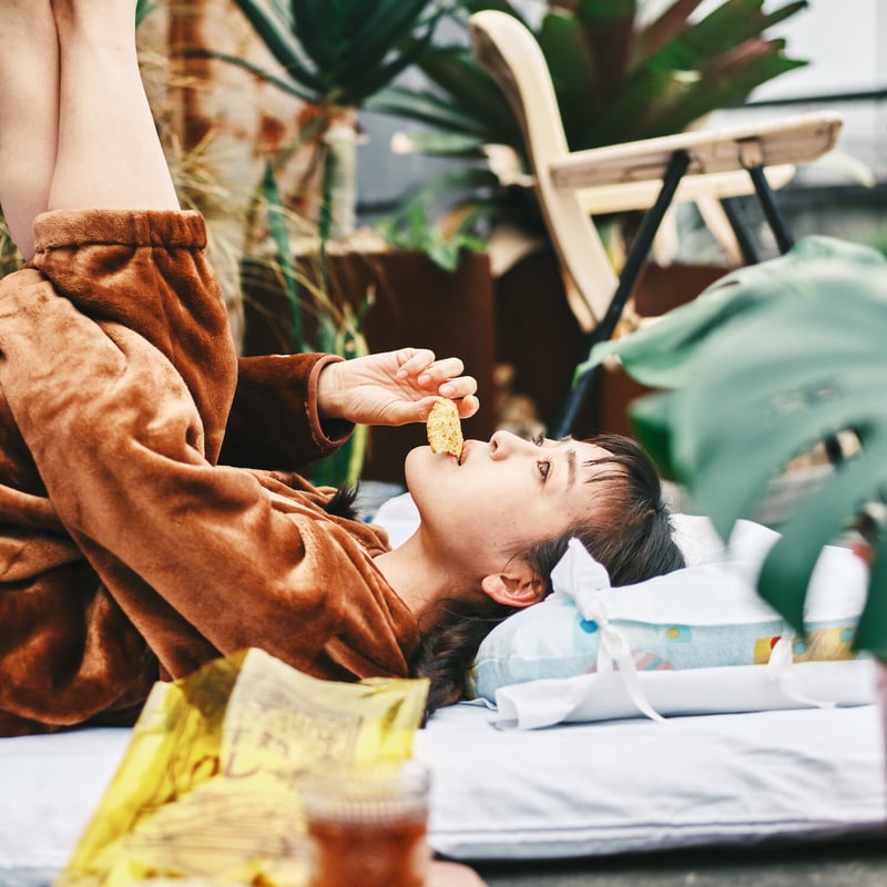 ボアクロップドサウナパンツ （熊） | サウナイキタイSTORE