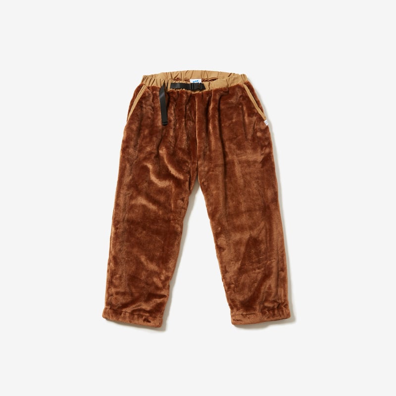 ボアクロップドサウナパンツ （熊） | サウナイキタイSTORE