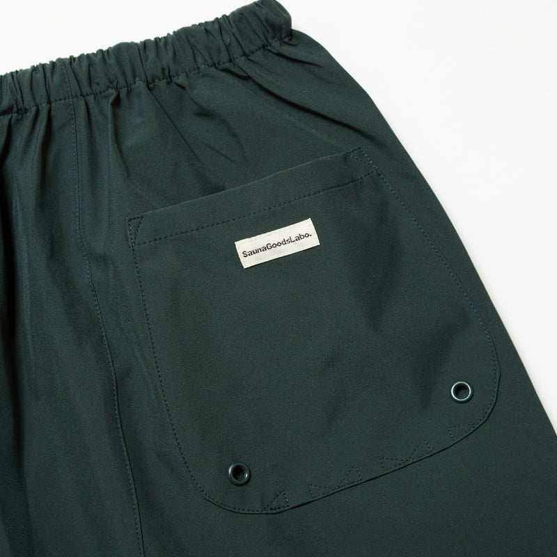 テントサウナパンツ2.0（グリーン） | サウナイキタイSTORE