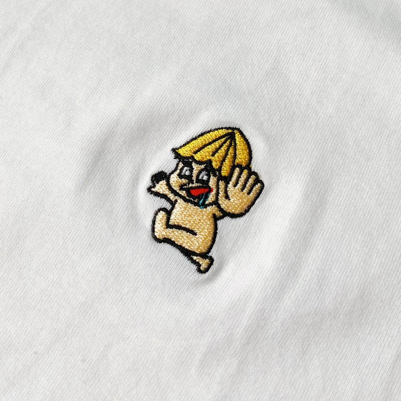 ストップ坊やTシャツ | サウナイキタイSTORE