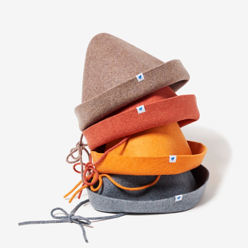 ウールサウナハット | サウナイキタイSTORE