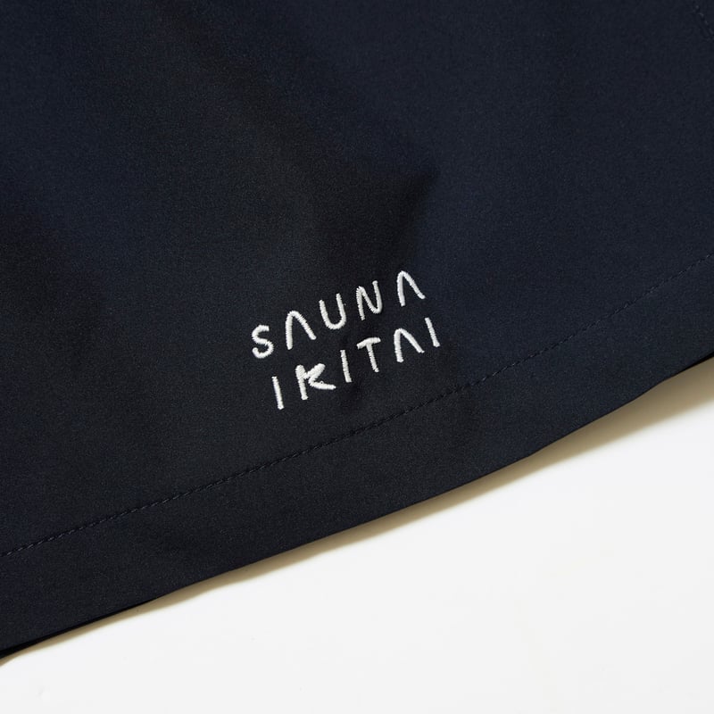 テントサウナパンツ2.0（ネイビー） | サウナイキタイSTORE