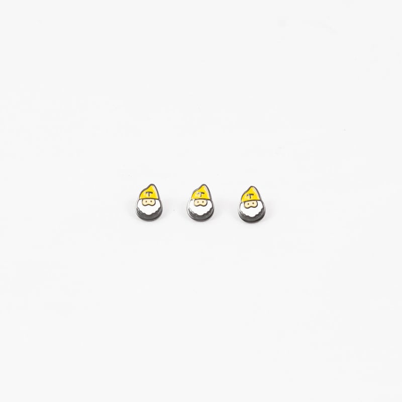 サウナイキタイ トントゥ キーホルダー ピンズ グッズセット トントゥピンズ | サウナイキタイSTORE