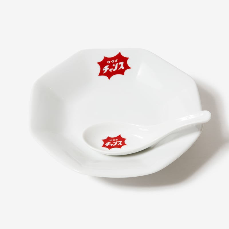 サウナチャンス 八角皿 | サウナイキタイSTORE