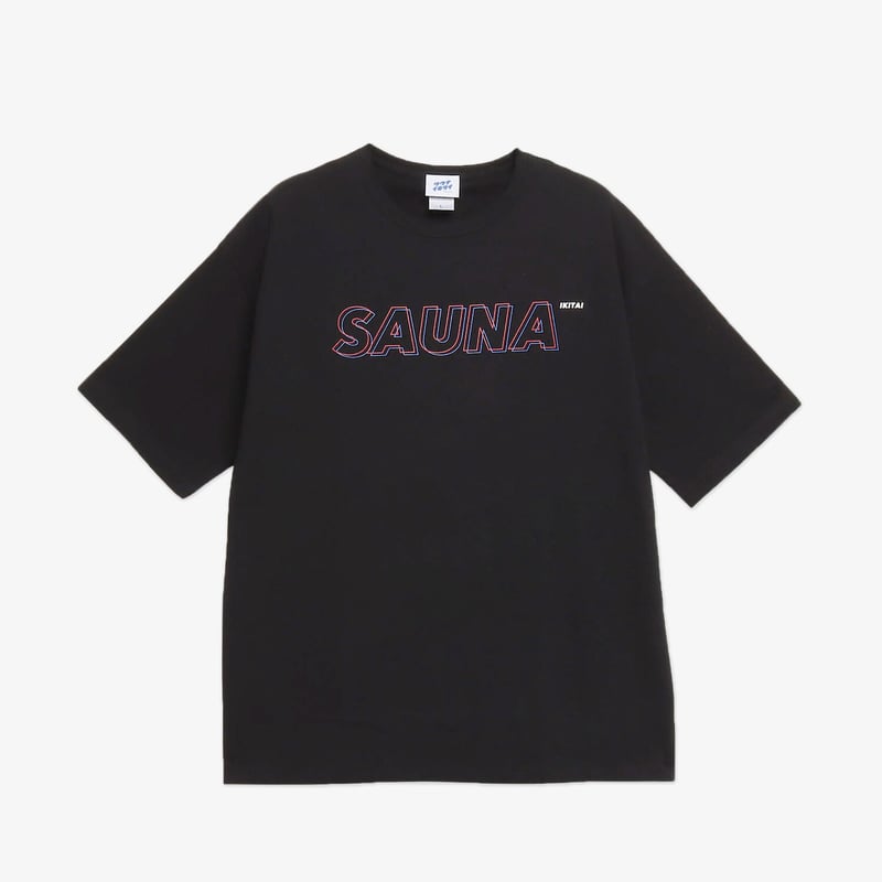 IKITAIを添えてTシャツ | サウナイキタイSTORE