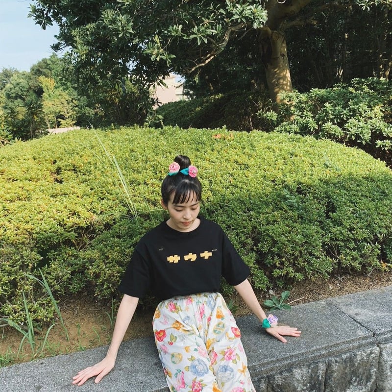 未使用タグ付 SAYAKA DAVIS 金井工芸 ナチュラルダイ Tシャツ WINTER SALE】SAYAKA DAVIS(サヤカ デイヴィス)KDR22-SCS コットン