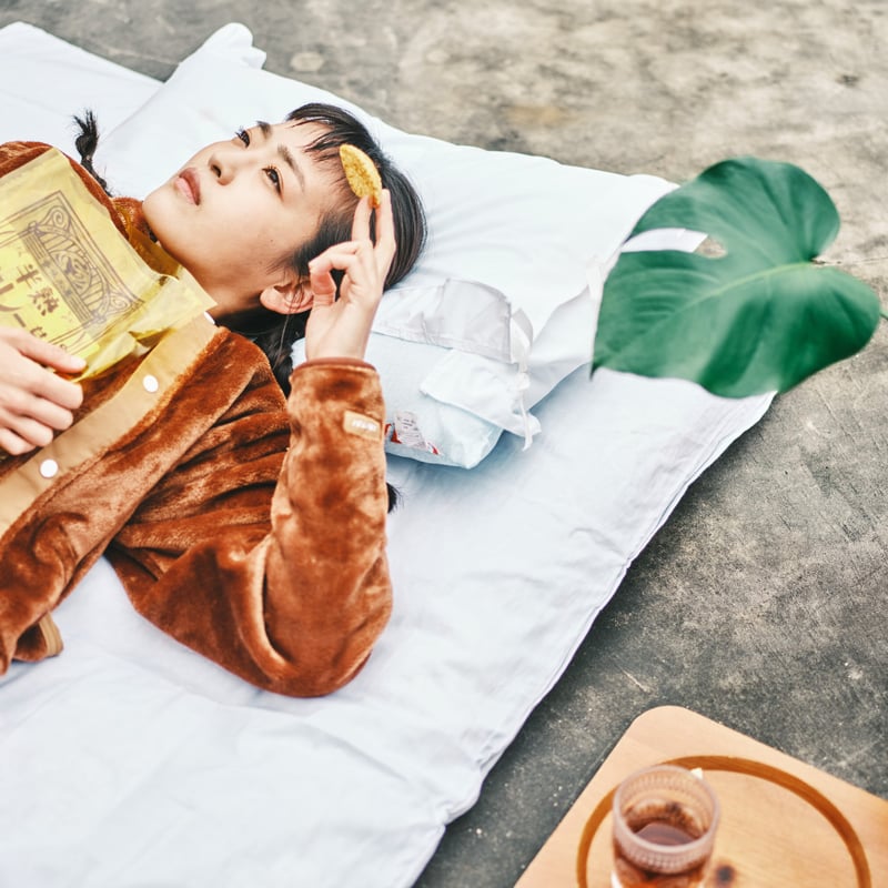 ボアクロップドサウナパンツ （熊） | サウナイキタイSTORE