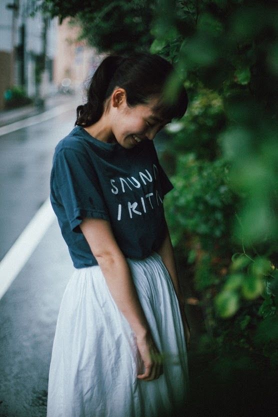 英字ロゴTシャツ(ブラック) | サウナイキタイSTORE 英字ロゴTシャツ(ブラック) | サウナイキタイSTORE