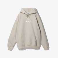 めちゃめちゃパーカー (ヘザーグレー) | サウナイキタイSTORE