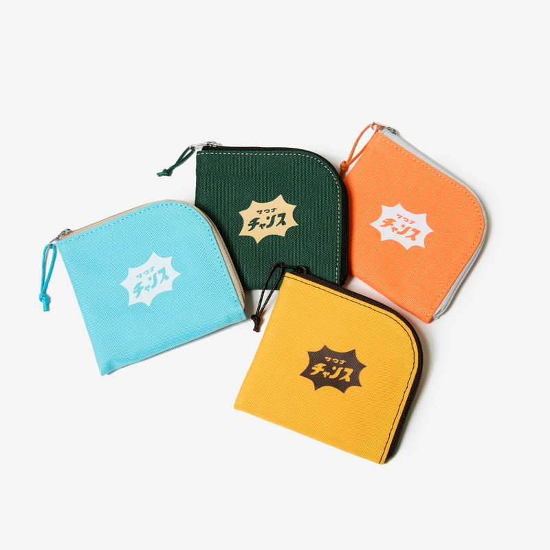 サウナチャンス L字ウォレット | サウナイキタイSTORE
