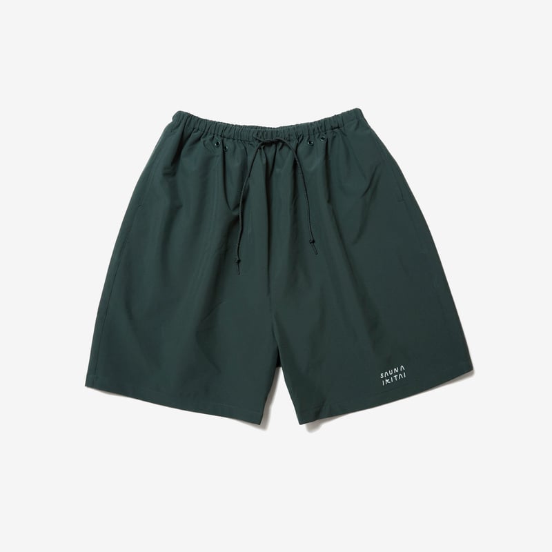 テントサウナパンツ2.0（グリーン） | サウナイキタイSTORE