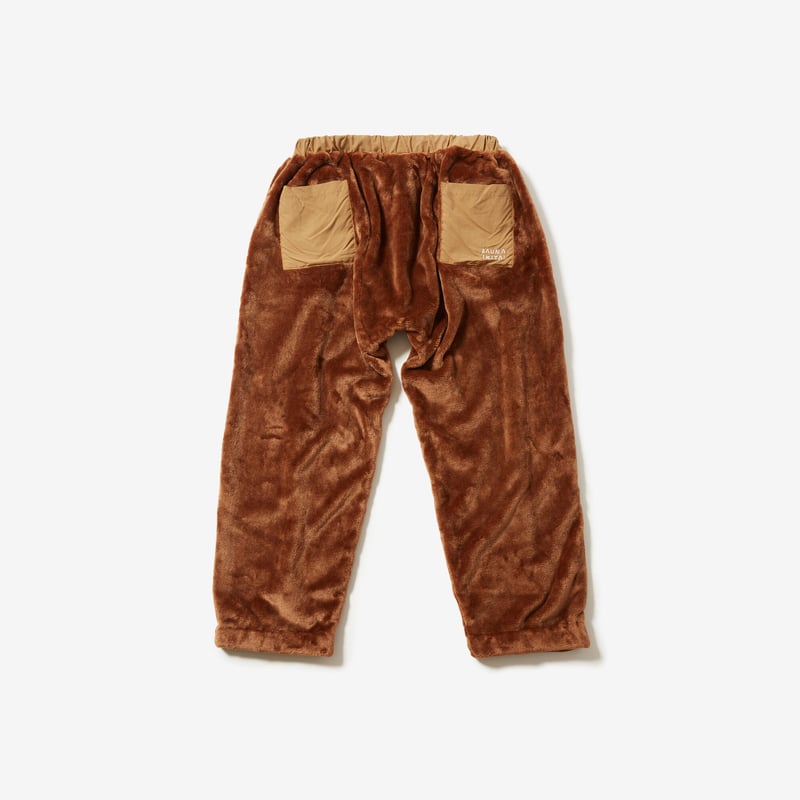 ボアクロップドサウナパンツ （熊） | サウナイキタイSTORE