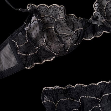 mine black【A-0908-BK】