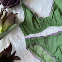 mie green×purple【A-0695-GRE】