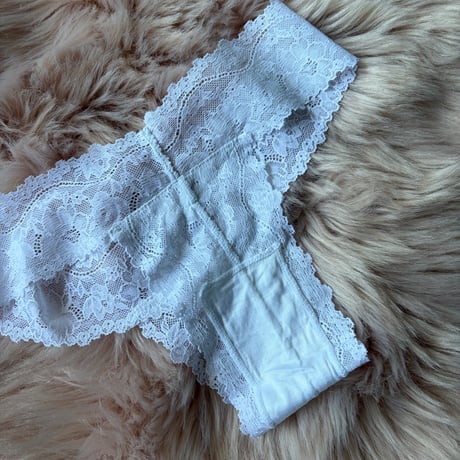 flower lace panties【J-0017】