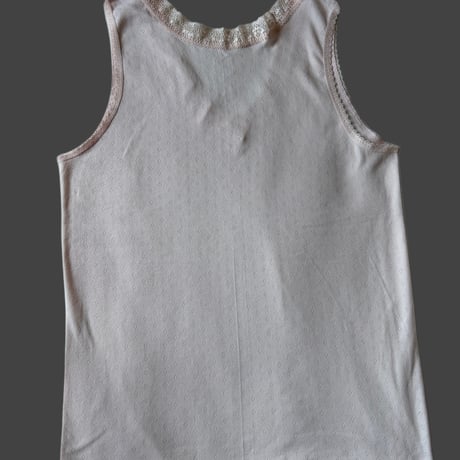 Hadagi Tank×Pants【K-0016】