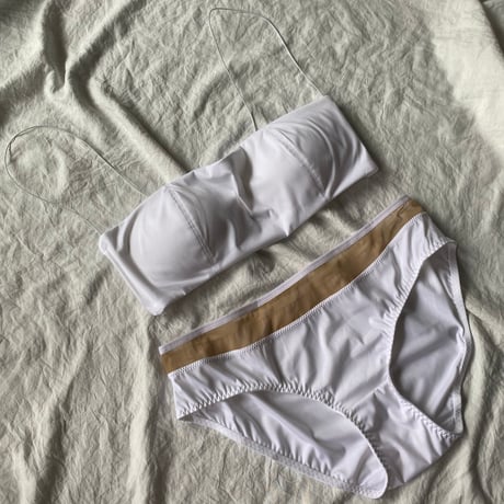 Naya white【A-0758-WH】