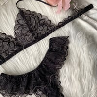 cheerful black【T-0681】