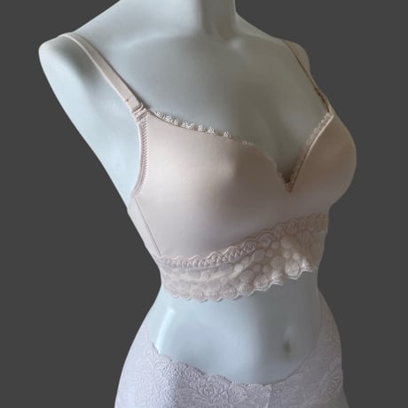 Ccup単品bralette【M-0004】