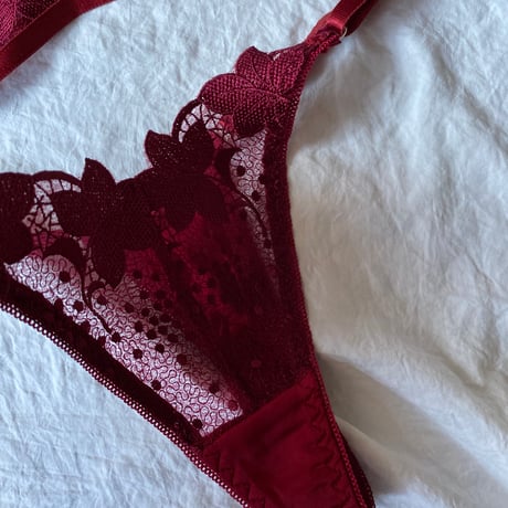 Autumn bordeaux　【J-0007-BOR】
