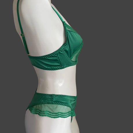 Ashley green【A-0799-GR】