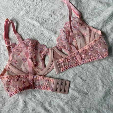 light pink 4set【J-0012】