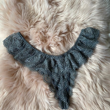 Plus Size flower lace Tshorts②【T-0662】